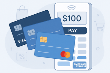 Pay with Multiple Credit Cards