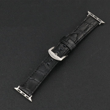 Quick-Release Leather Strap