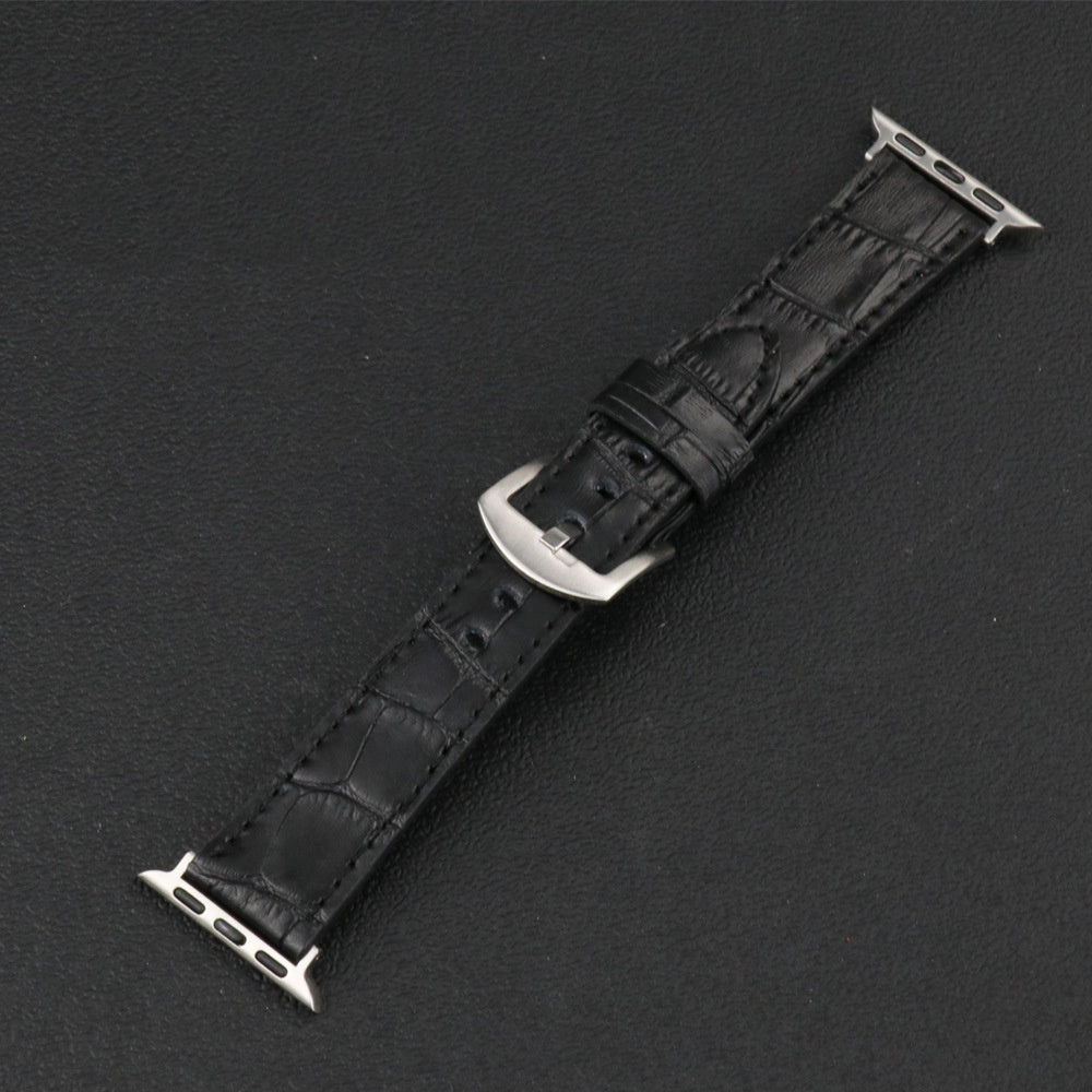 Quick-Release Leather Strap