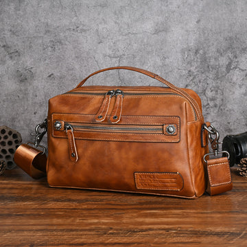 Regal Hide “Sultan” Executive Leather Bag