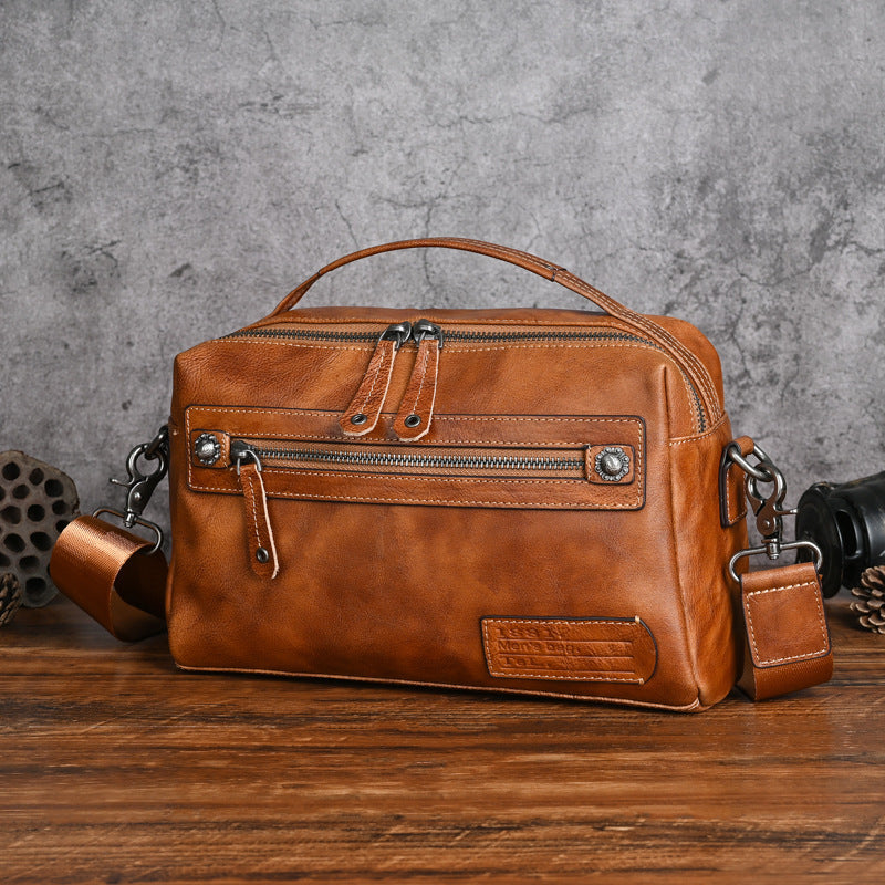 Regal Hide “Sultan” Executive Leather Bag