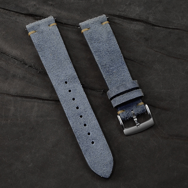 Handmade leather strap