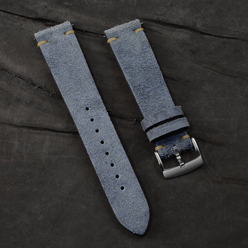 Handmade leather strap