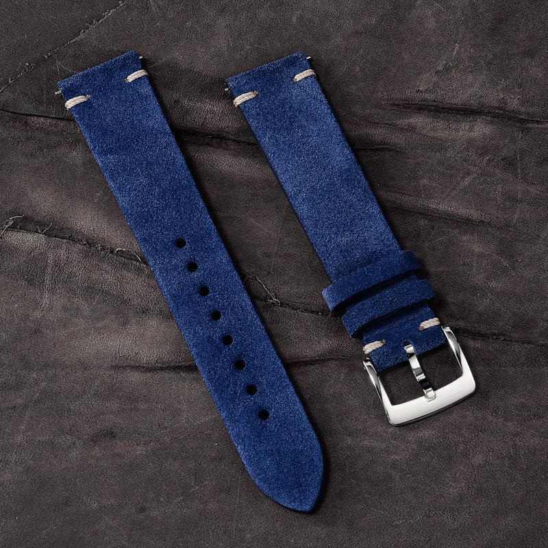 Handmade leather strap