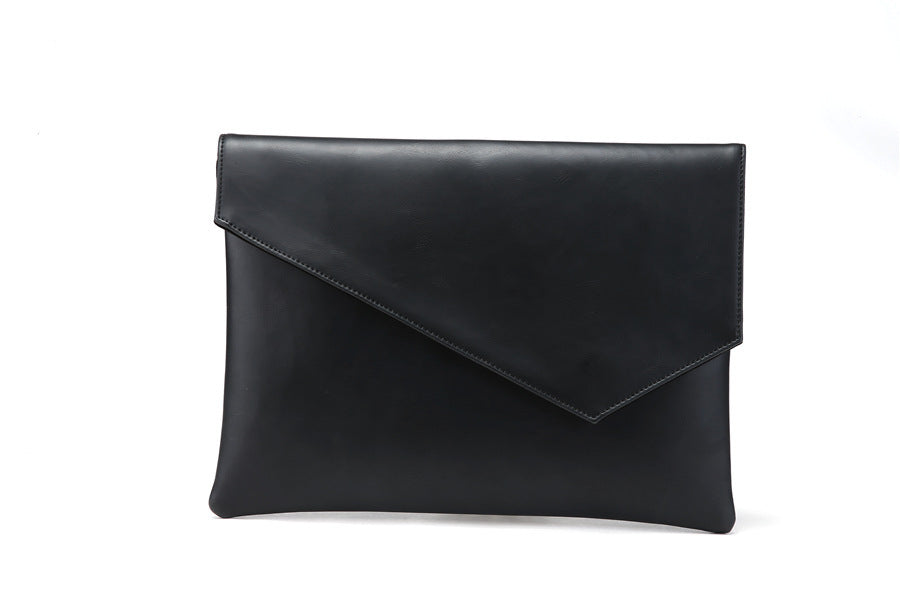 Classic Handheld Leather Case