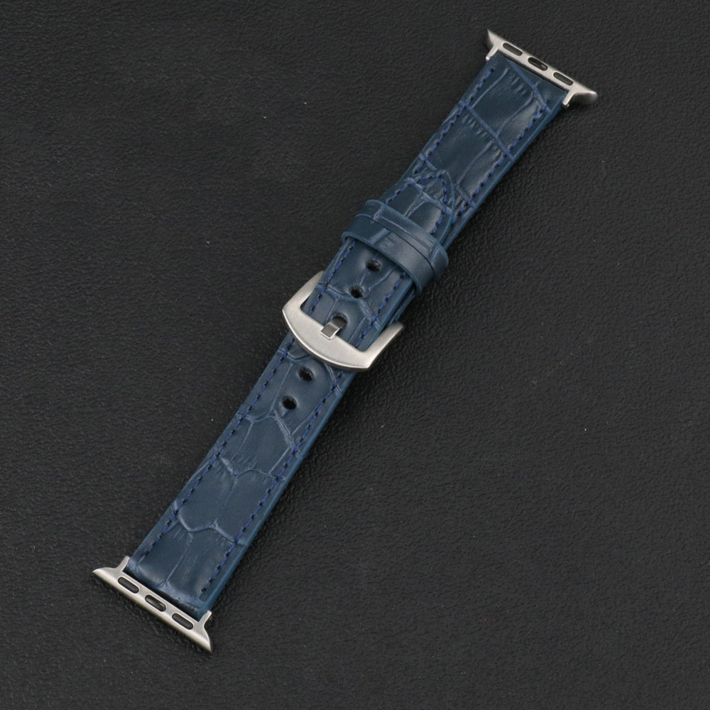 Quick-Release Leather Strap