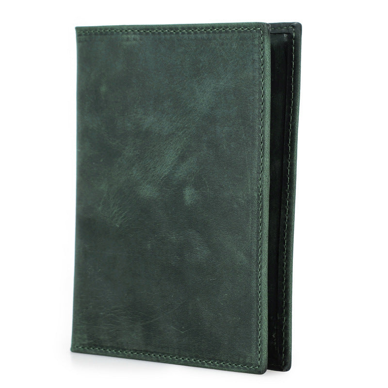 IronHide RFID Wallet
