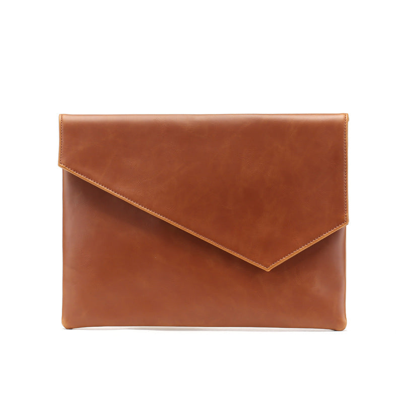Classic Handheld Leather Case