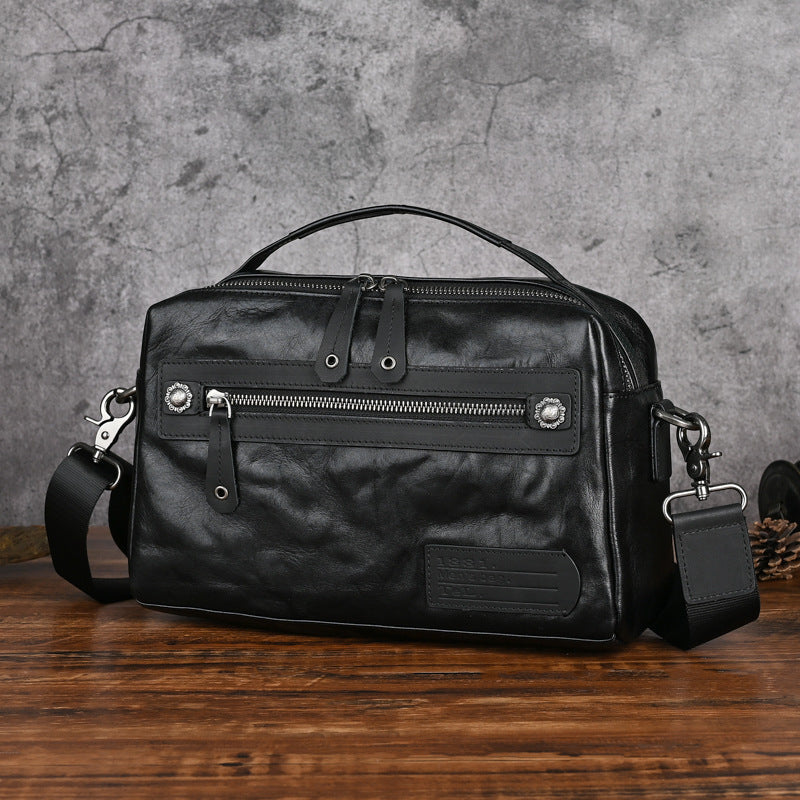 Regal Hide “Sultan” Executive Leather Bag