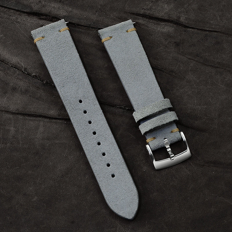 Handmade leather strap