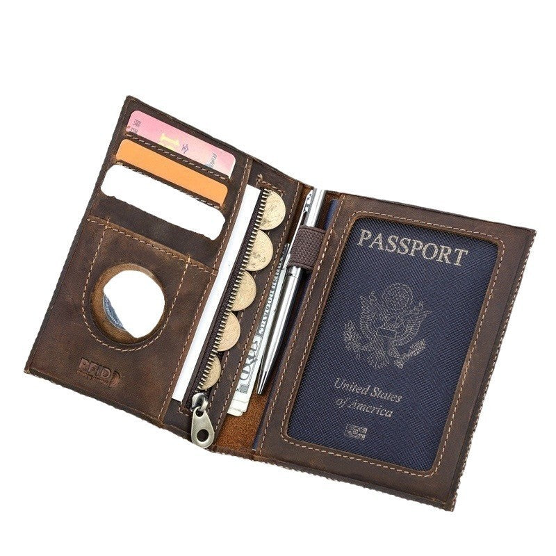 IronHide RFID Wallet