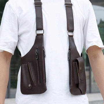 Leather Shoulder Bags
