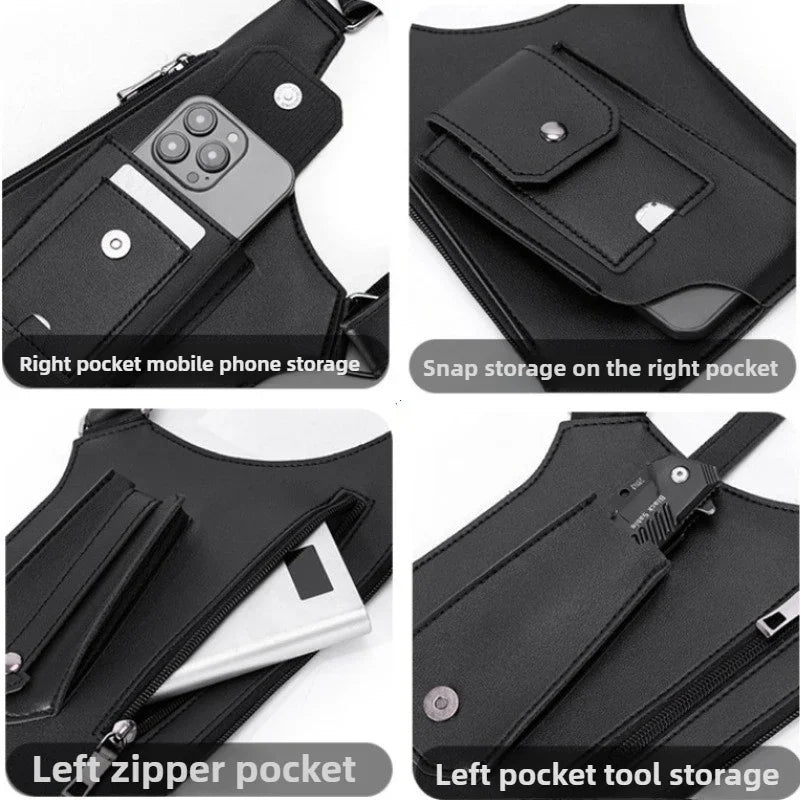 Leather Shoulder Bags