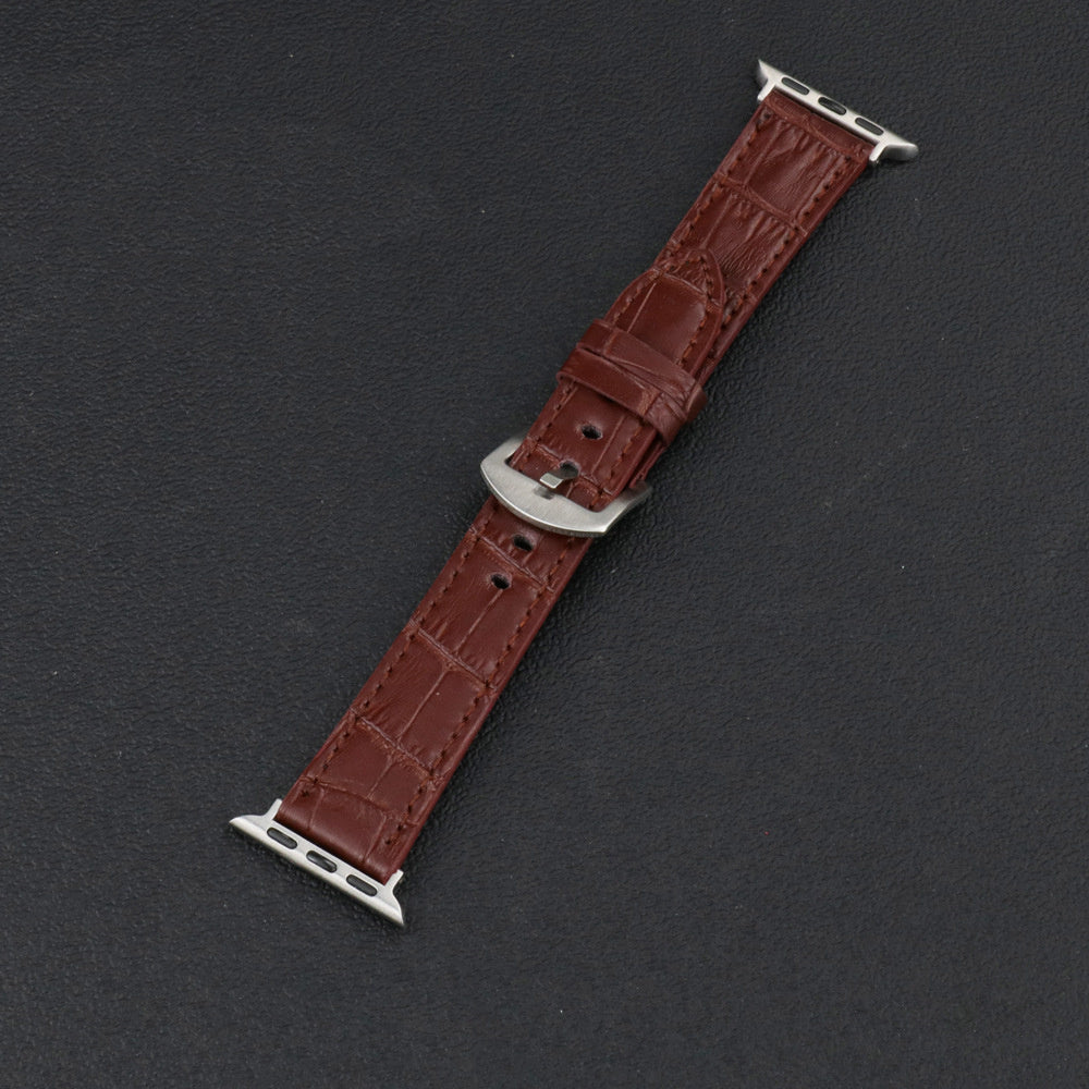Quick-Release Leather Strap