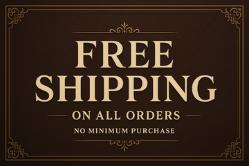 free shipping
