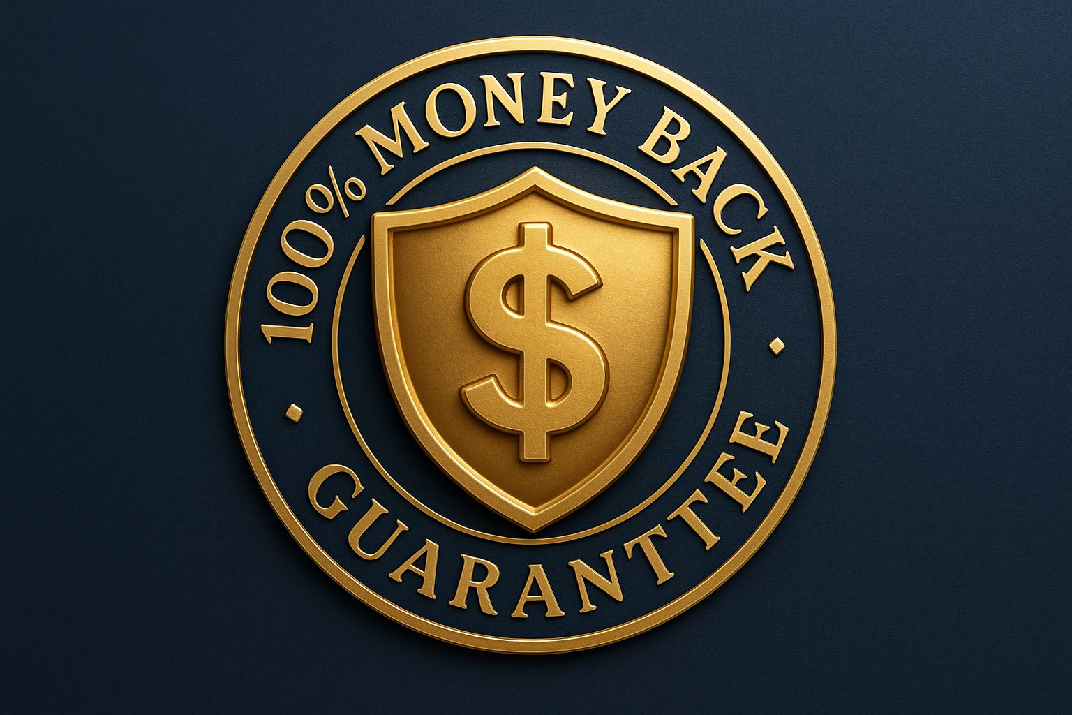 Money Guarantee
